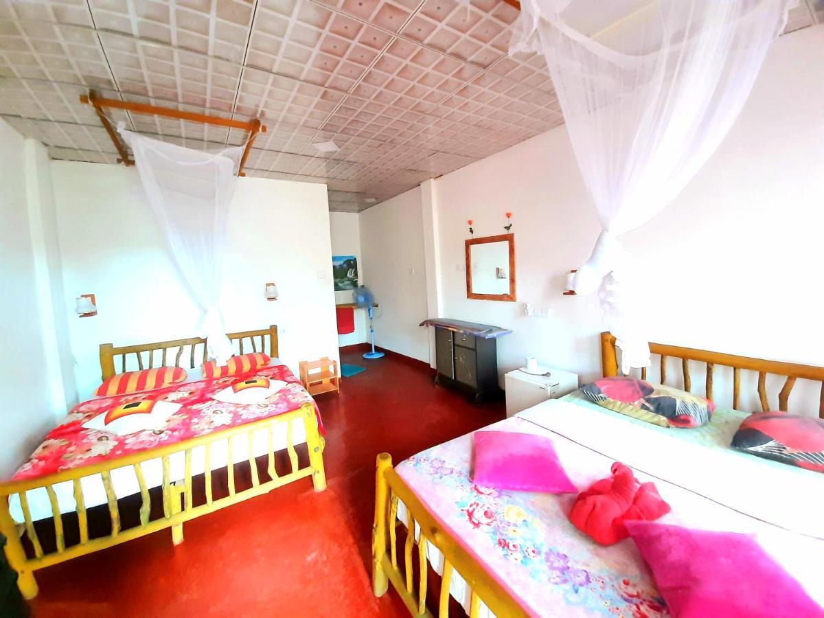 New Green View Resort เอลลา ภายนอก รูปภาพ
