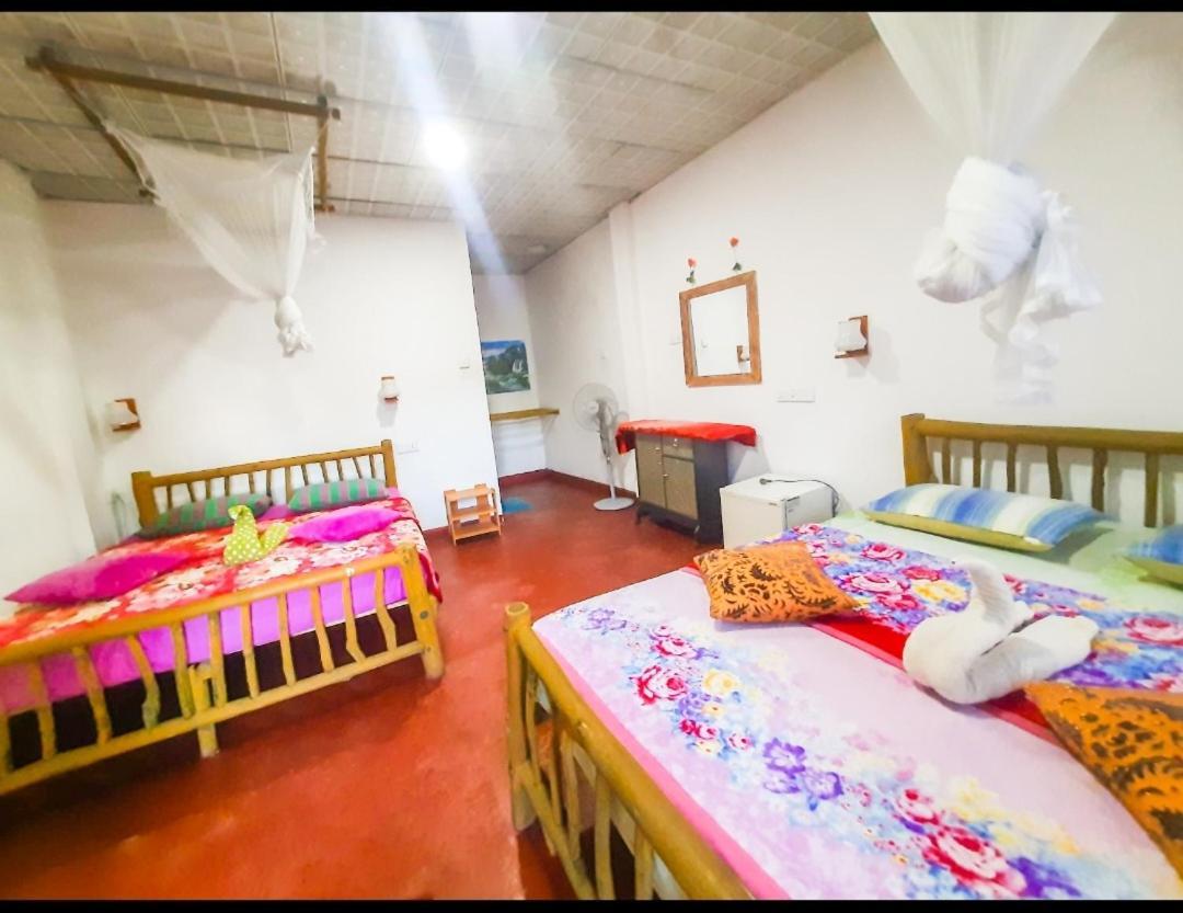 New Green View Resort เอลลา ภายนอก รูปภาพ