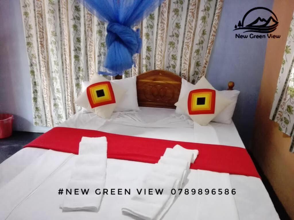 New Green View Resort เอลลา ภายนอก รูปภาพ