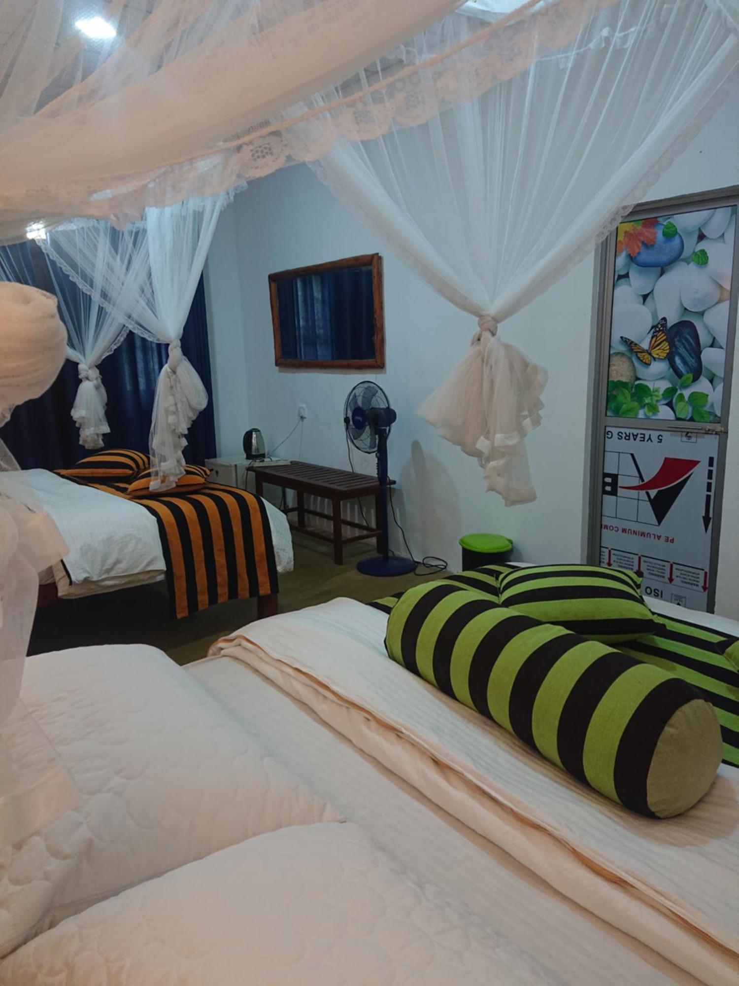 New Green View Resort เอลลา ภายนอก รูปภาพ