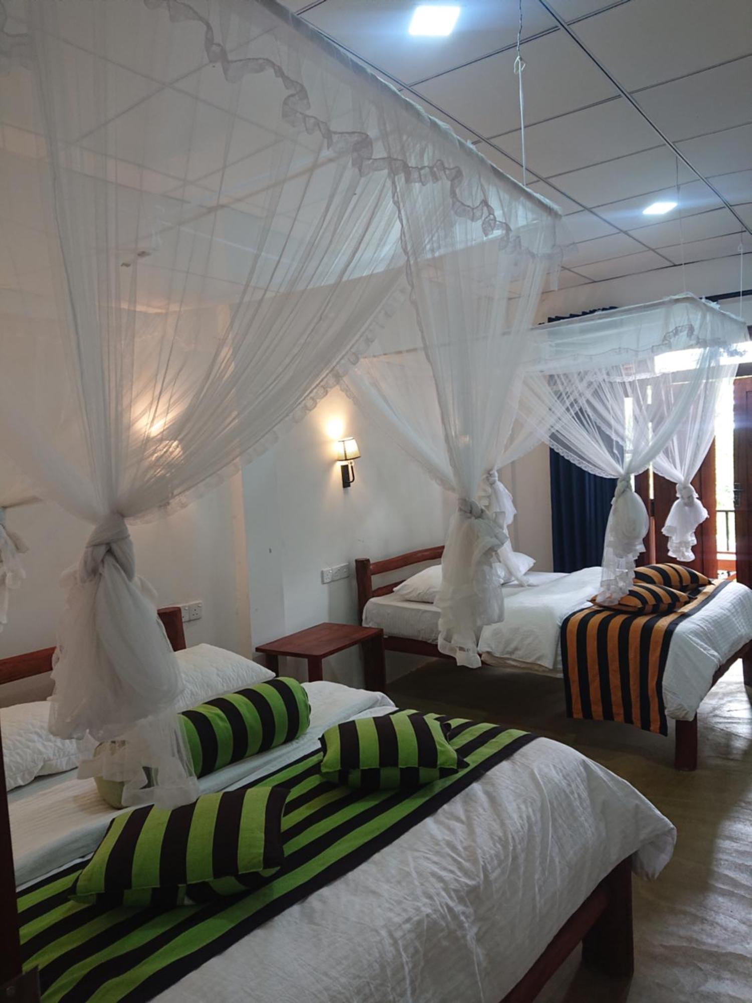 New Green View Resort เอลลา ภายนอก รูปภาพ