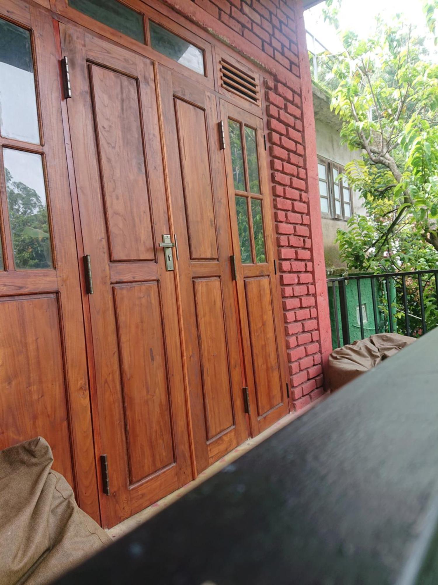 New Green View Resort เอลลา ภายนอก รูปภาพ