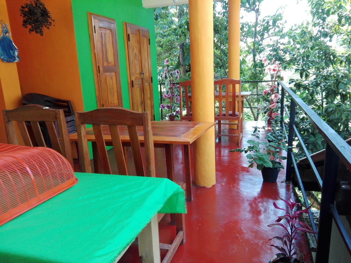 New Green View Resort เอลลา ภายนอก รูปภาพ